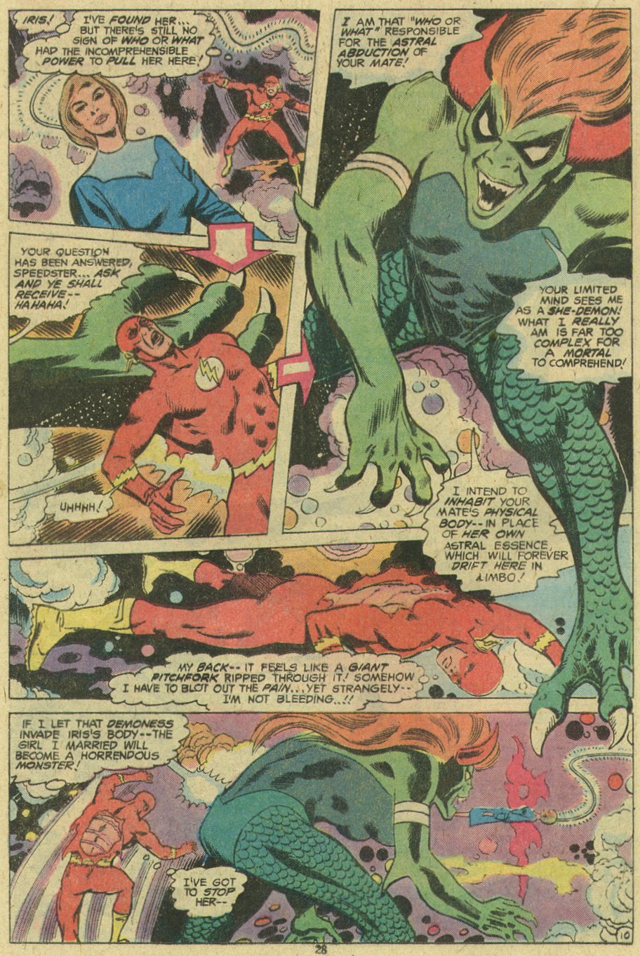 Adventure Comics (1938) Issue #462 - Page 28