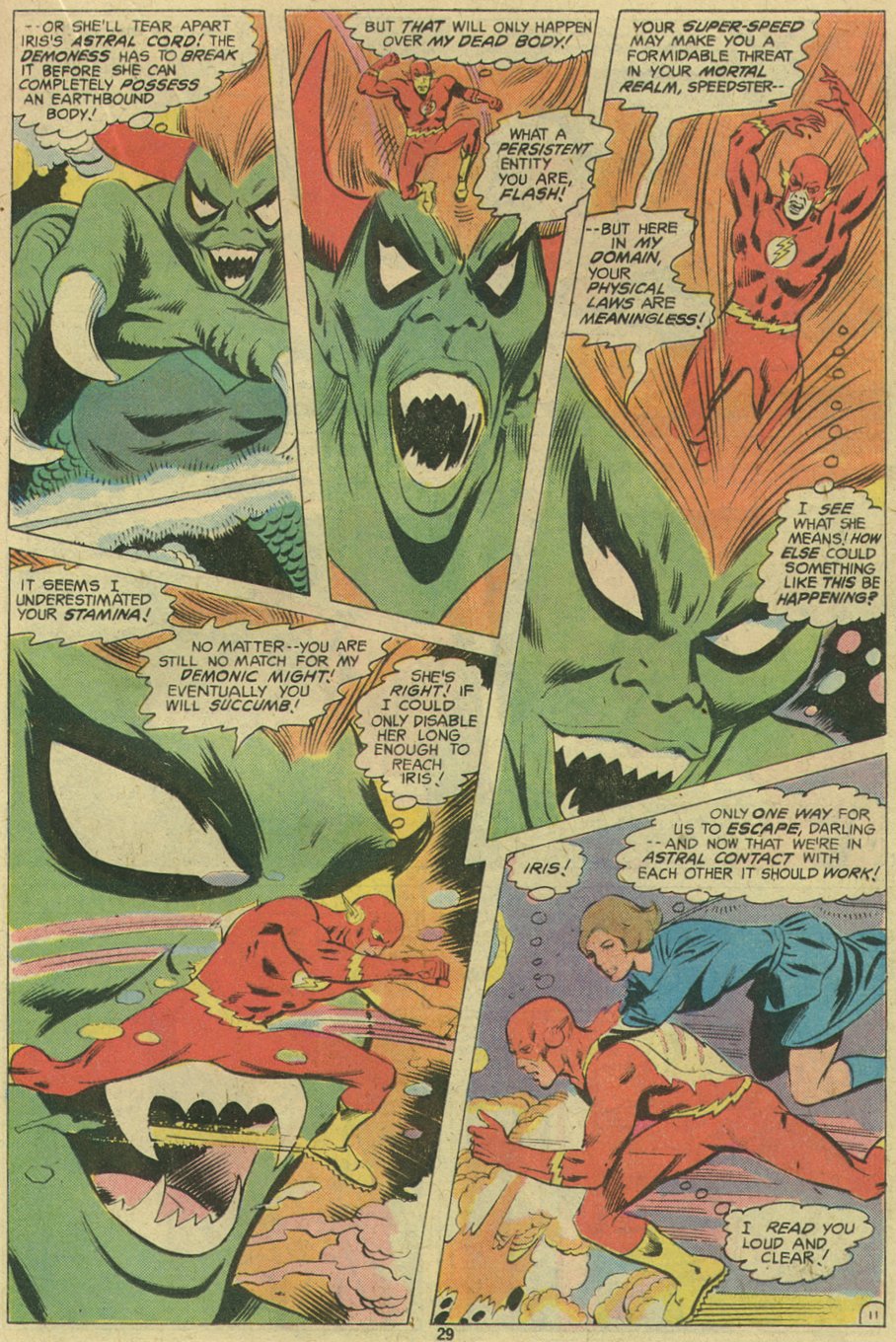 Adventure Comics (1938) Issue #462 - Page 29