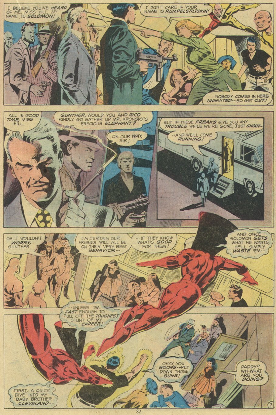 Adventure Comics (1938) Issue #462 - Page 37