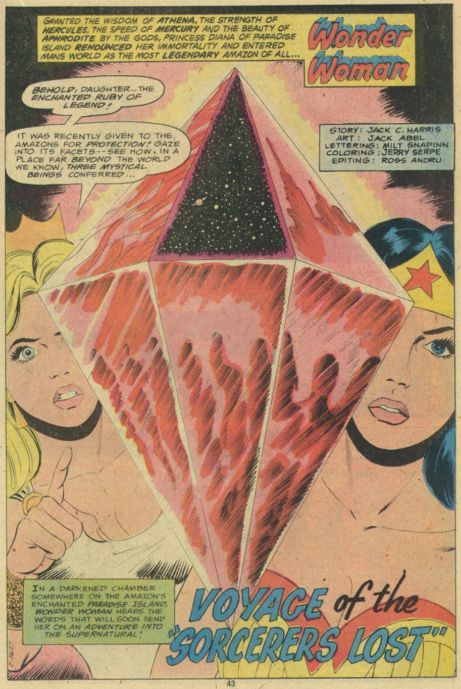 Adventure Comics (1938) Issue #462 - Page 43