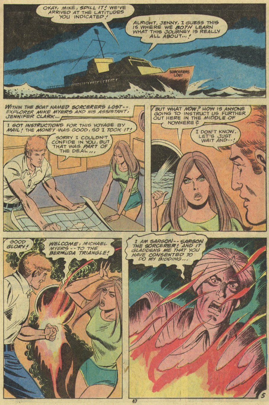 Adventure Comics (1938) Issue #462 - Page 47