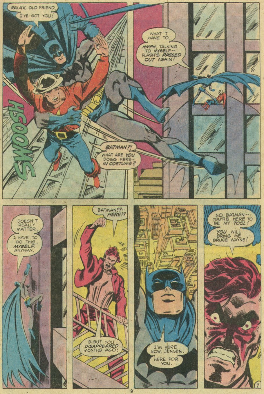 Adventure Comics (1938) Issue #462 - Page 9