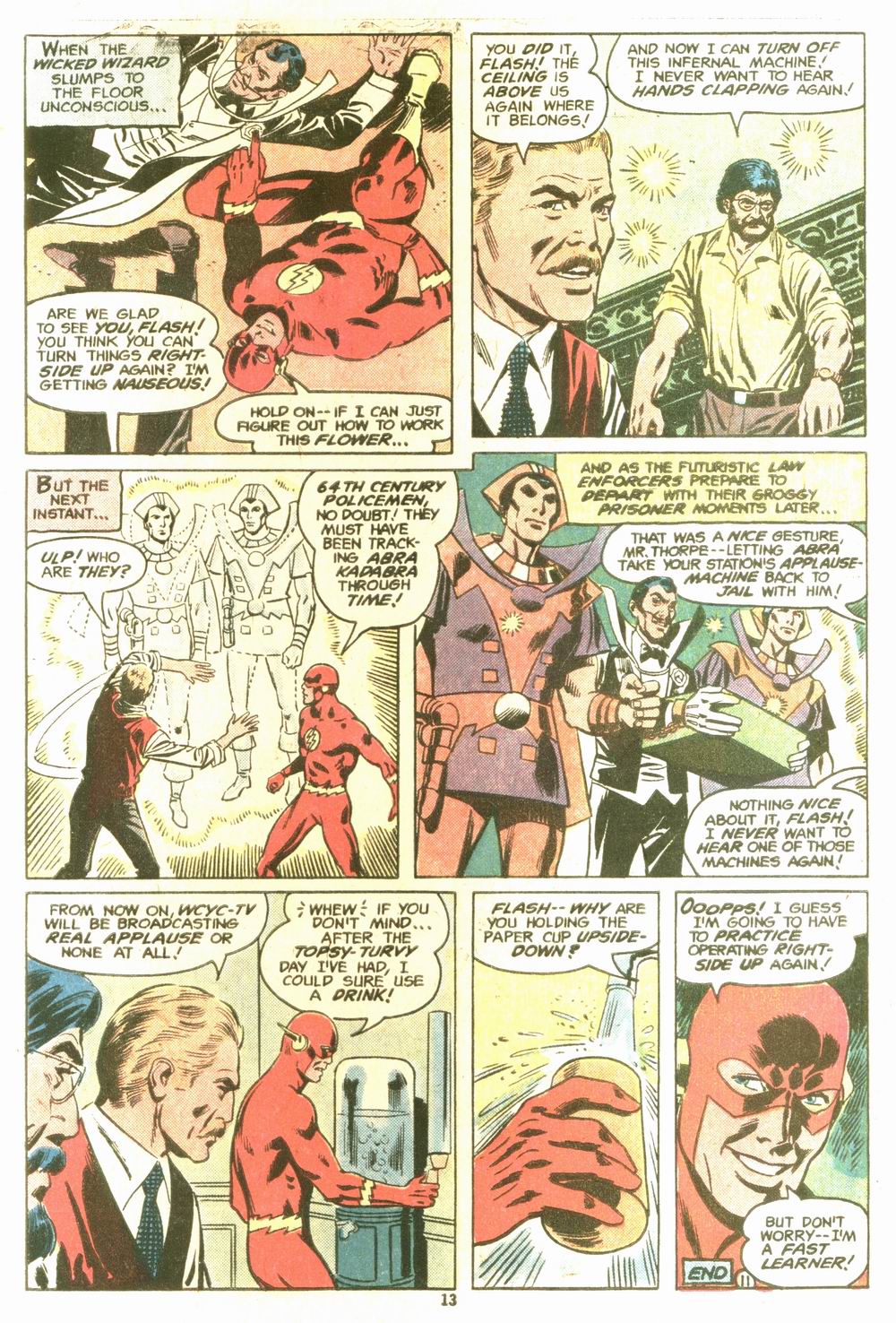 Adventure Comics (1938) Issue #464 - Page 13