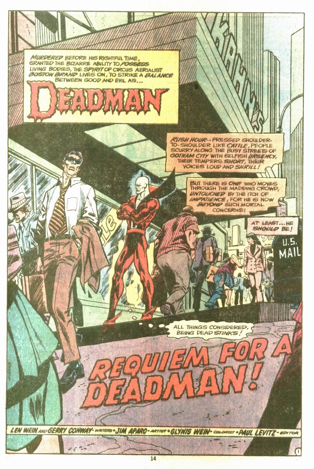 Adventure Comics (1938) Issue #464 - Page 14