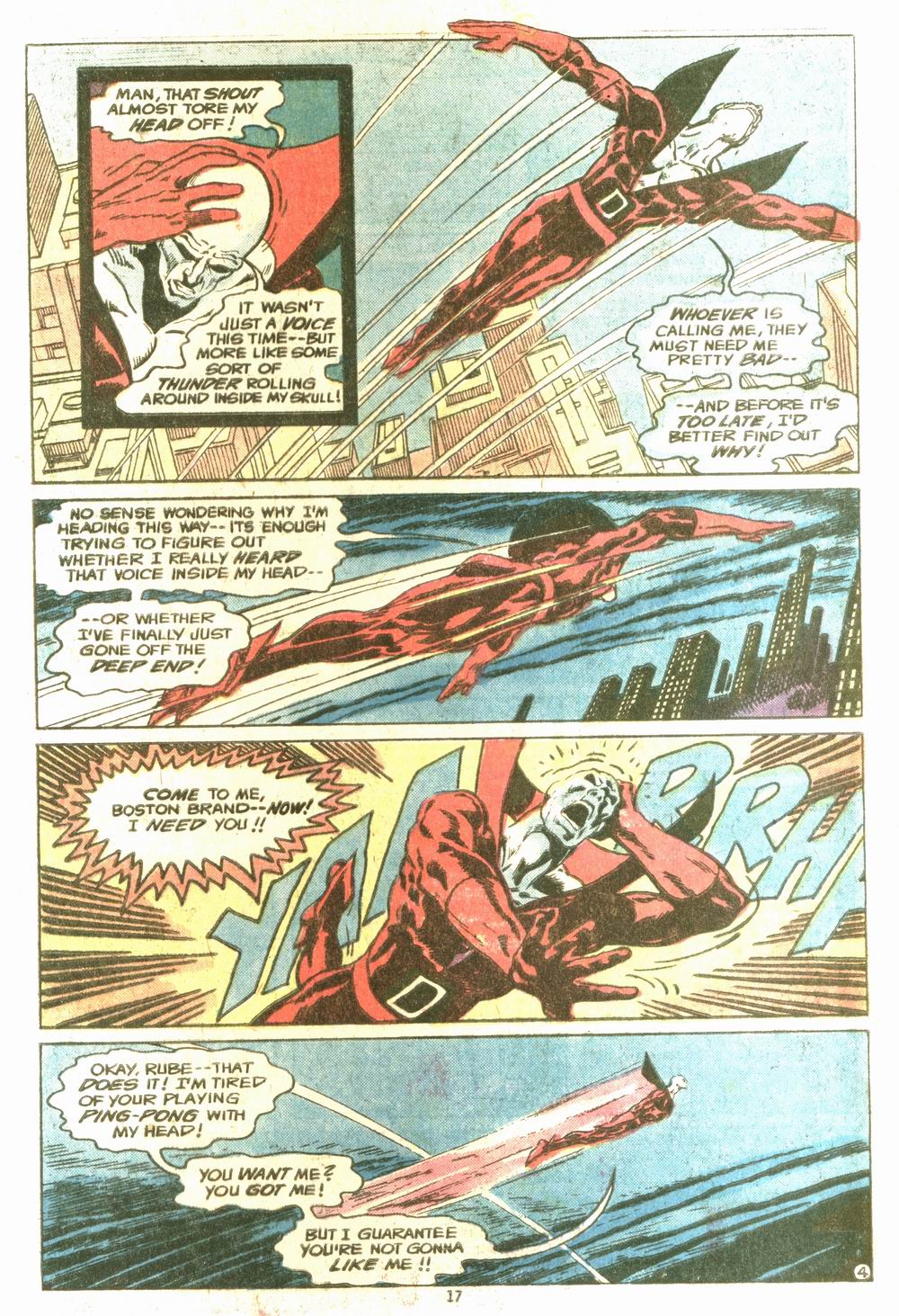 Adventure Comics (1938) Issue #464 - Page 17