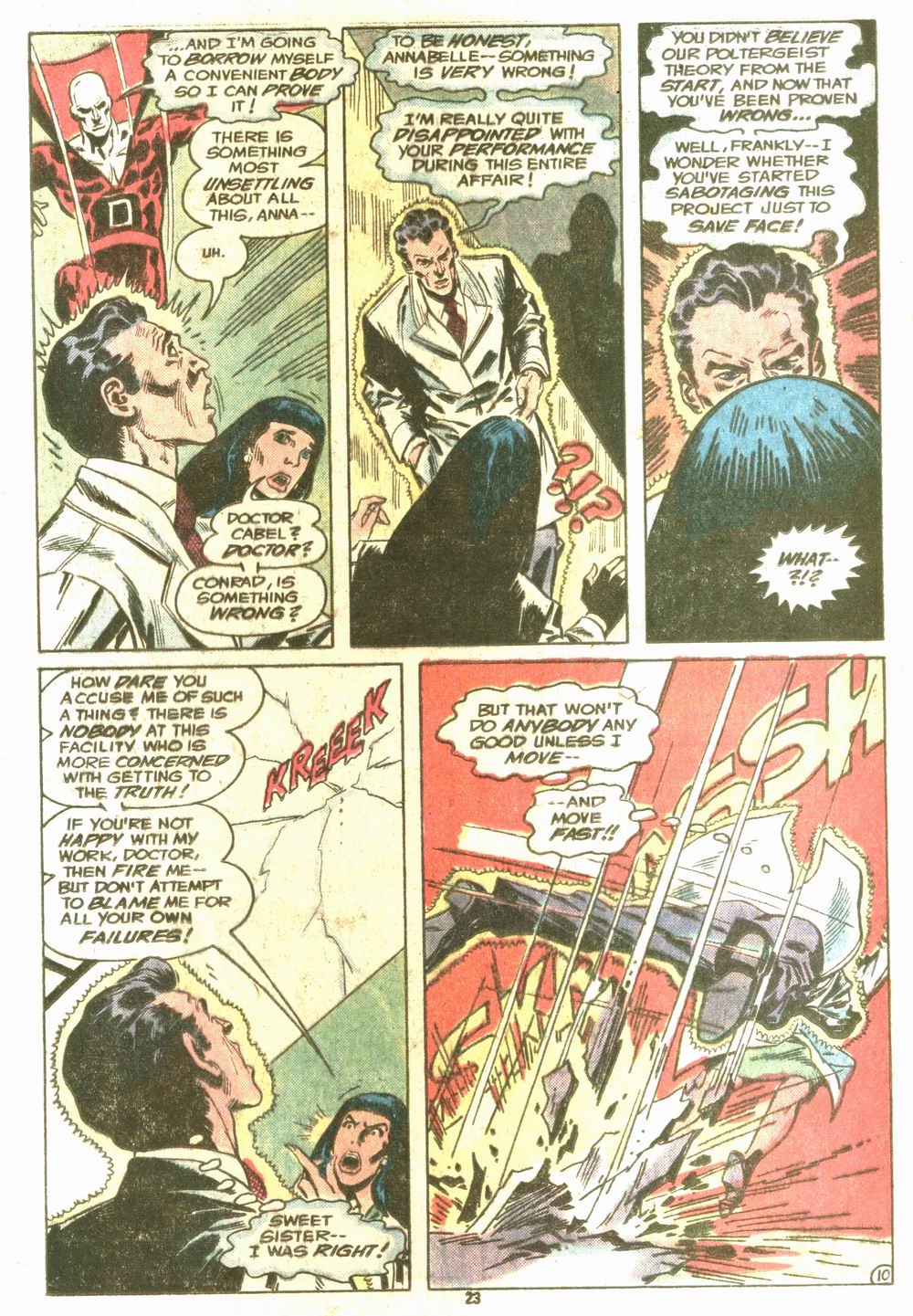 Adventure Comics (1938) Issue #464 - Page 23
