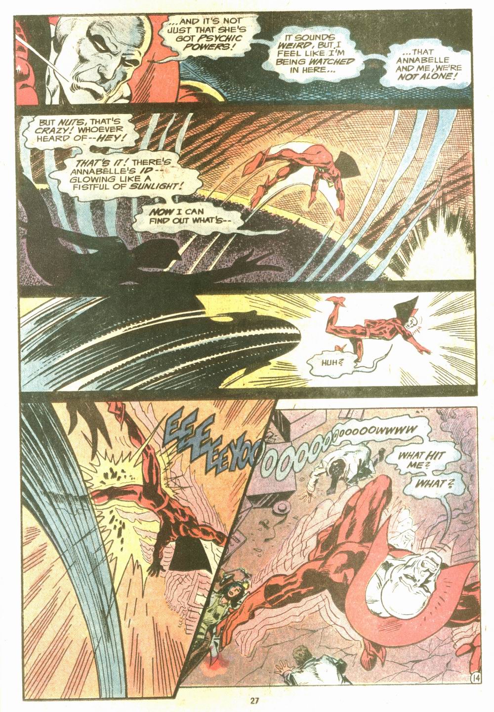 Adventure Comics (1938) Issue #464 - Page 27