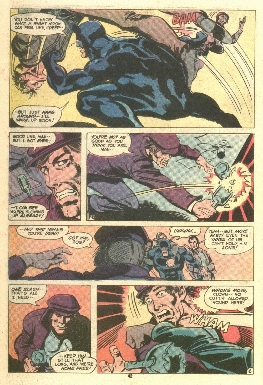 Adventure Comics (1938) Issue #464 - Page 42