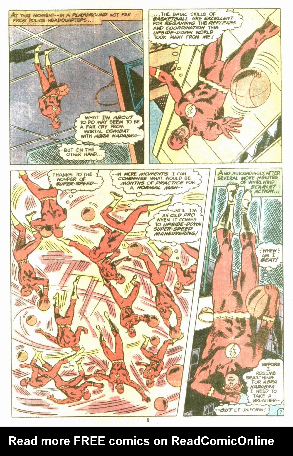 Adventure Comics (1938) Issue #464 - Page 9