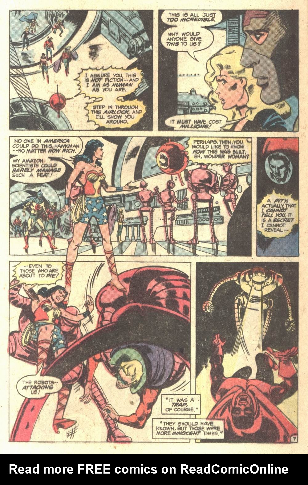 Adventure Comics (1938) Issue #466 - Page 32