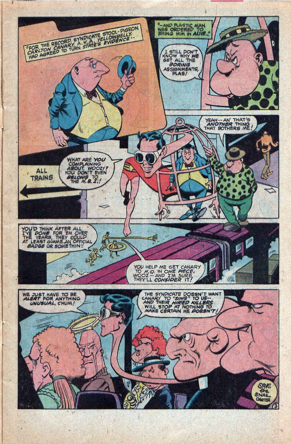 Adventure Comics (1938) Issue #467 - Page 4