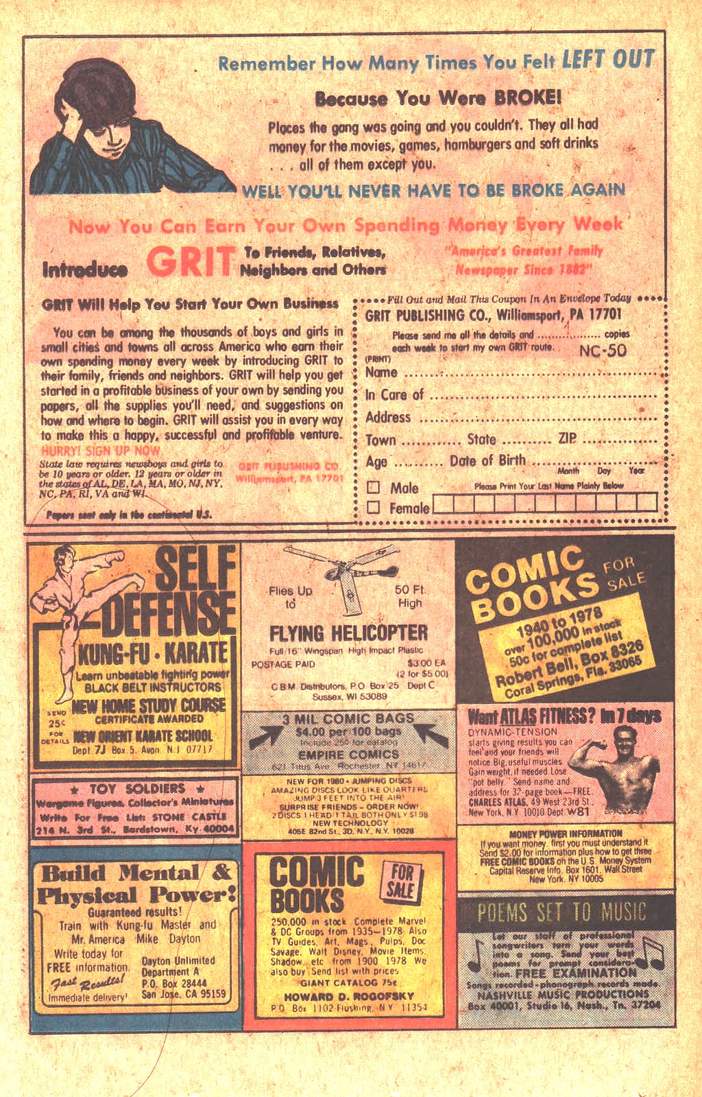 Adventure Comics (1938) Issue #475 - Page 25