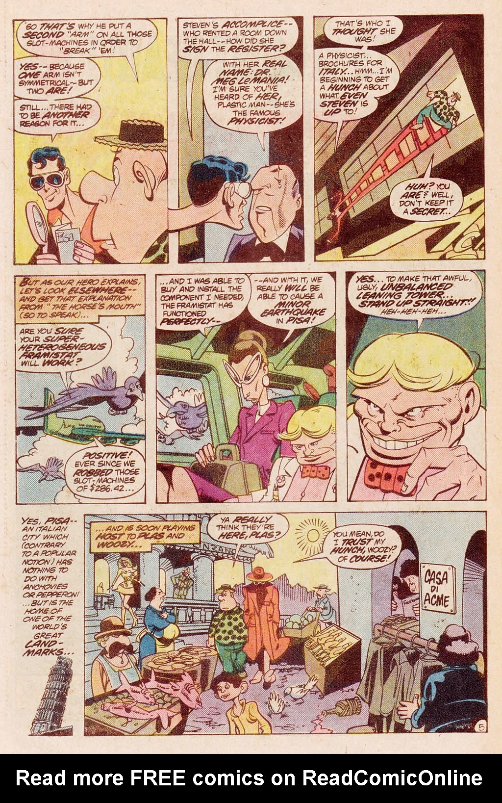 Adventure Comics (1938) Issue #475 - Page 31