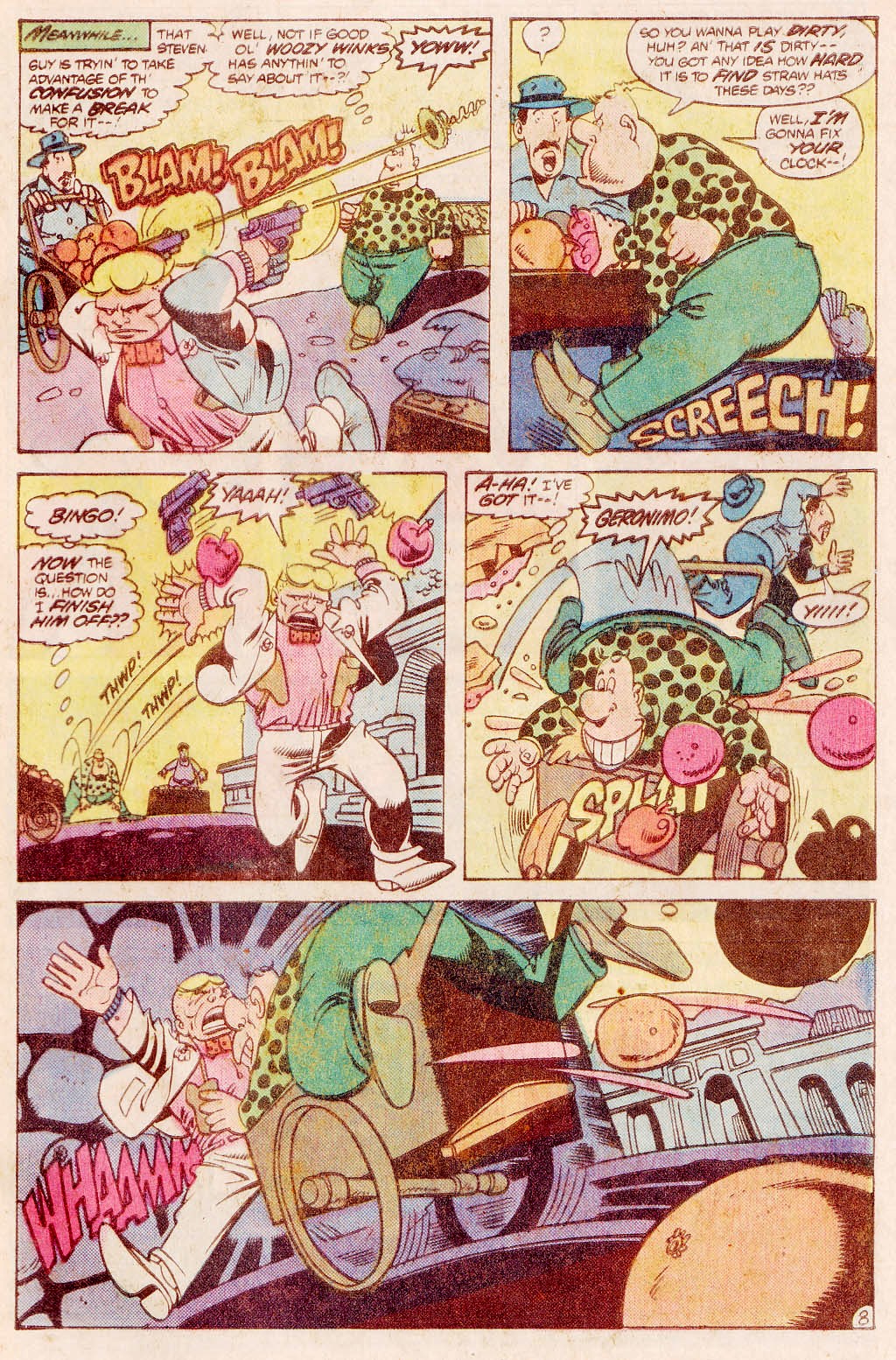 Adventure Comics (1938) Issue #475 - Page 34