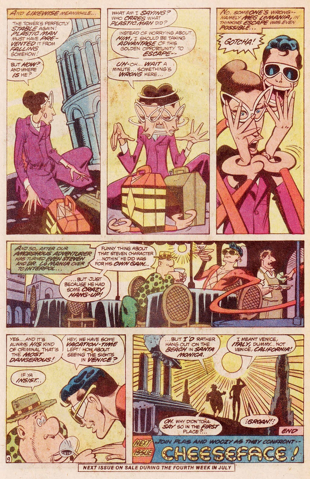 Adventure Comics (1938) Issue #475 - Page 35