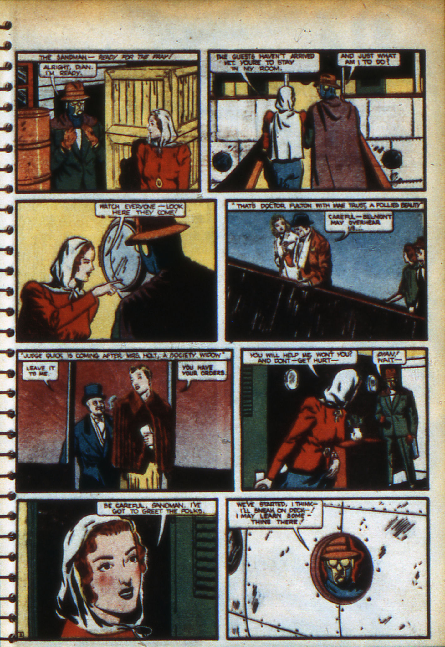 Adventure Comics (1938) Issue #48 - Page 26
