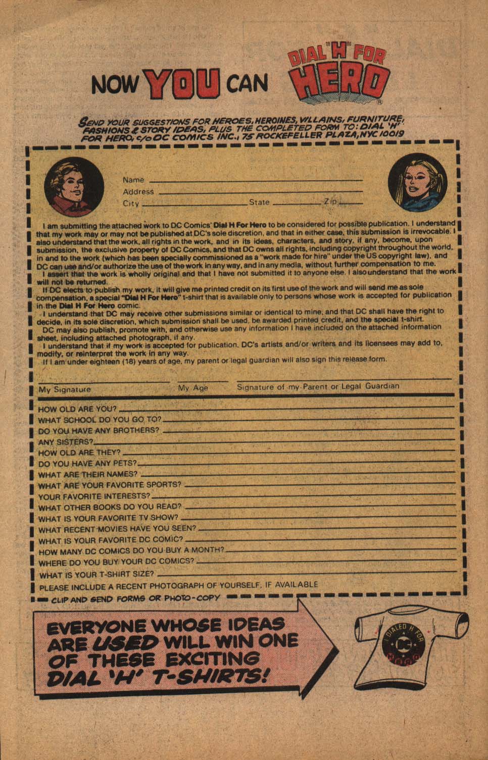 Adventure Comics (1938) Issue #490 - Page 34