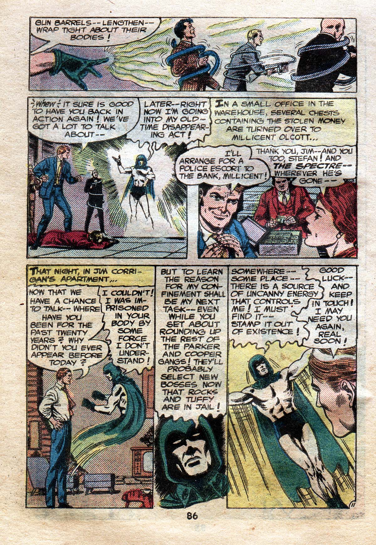 Adventure Comics (1938) Issue #491 - Page 85