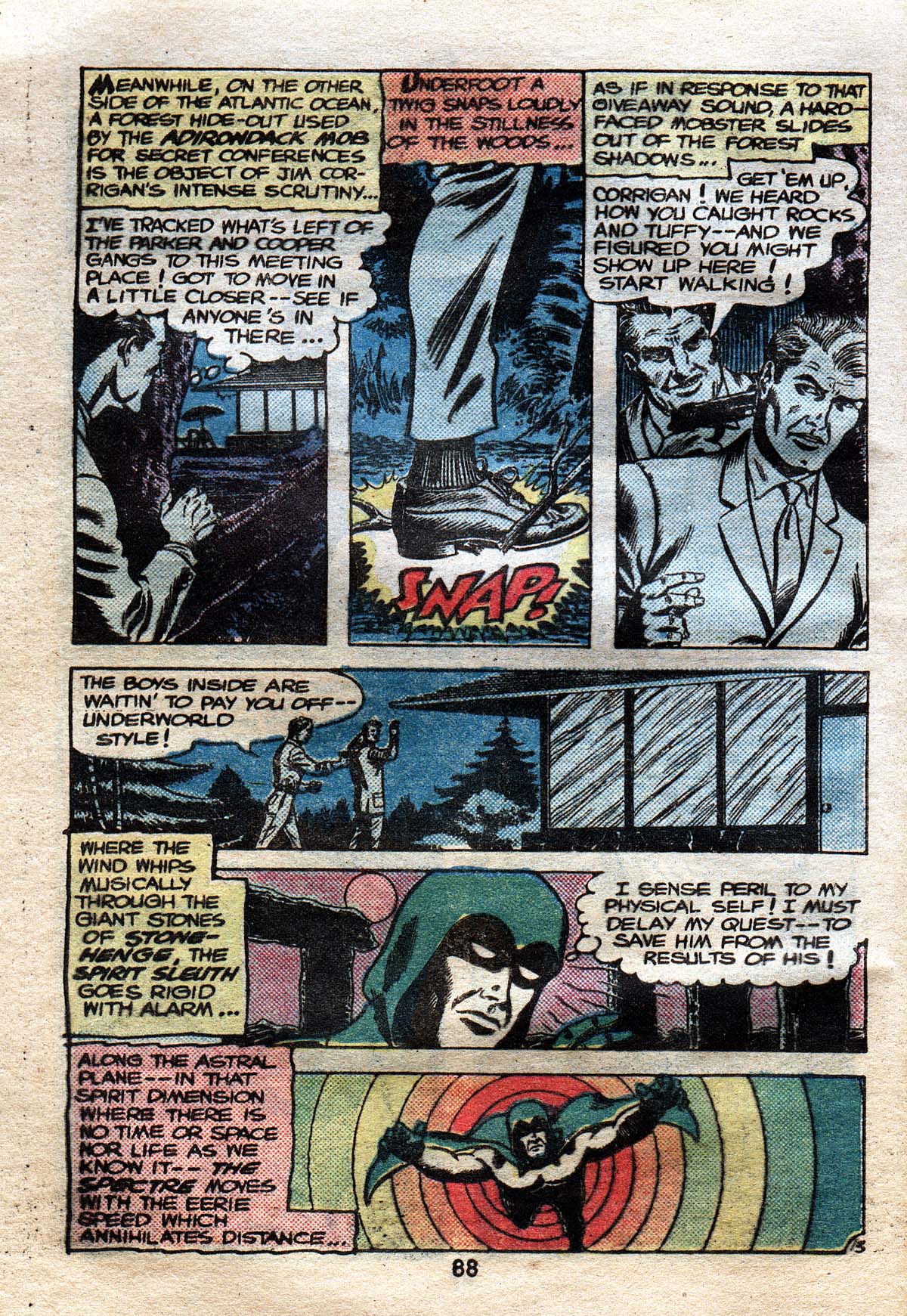 Adventure Comics (1938) Issue #491 - Page 87