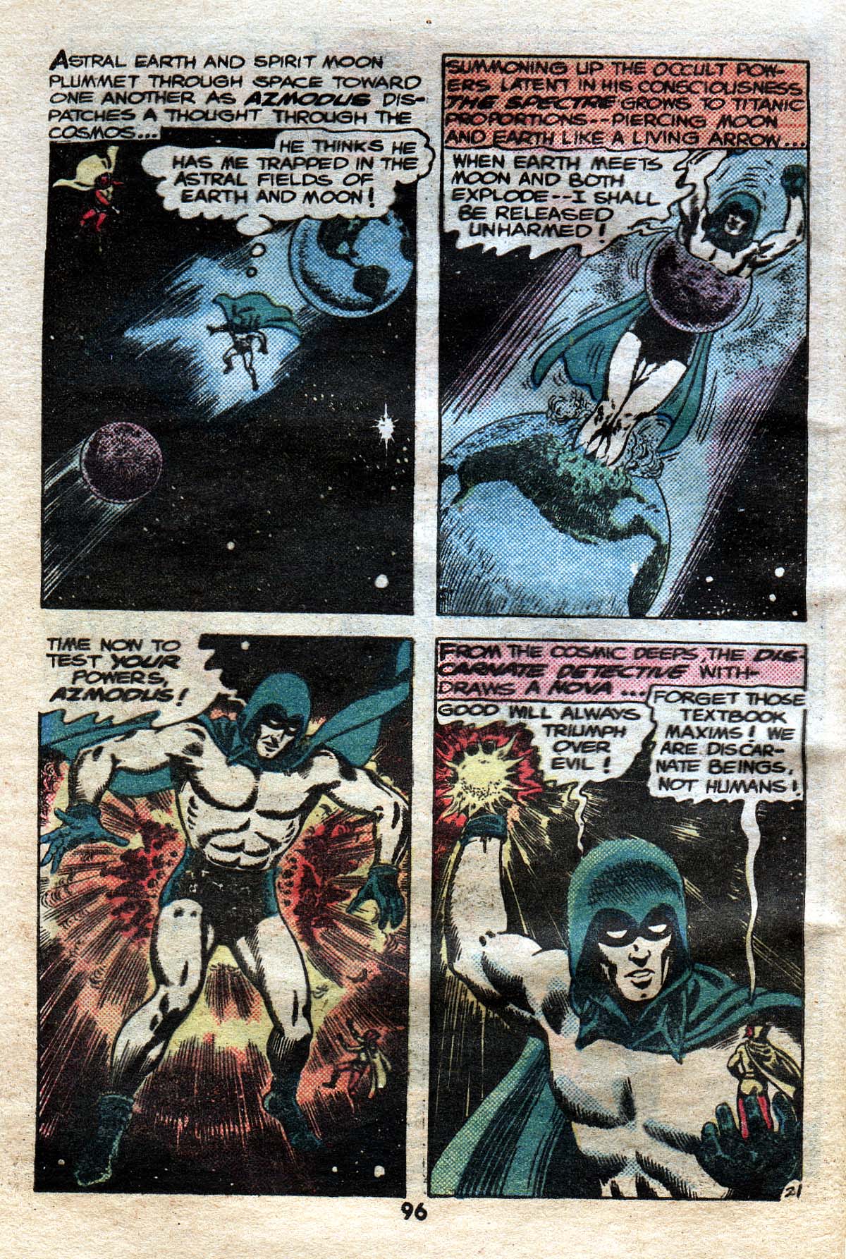 Adventure Comics (1938) Issue #491 - Page 95