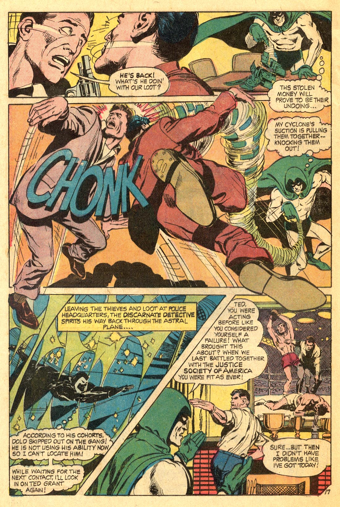 Adventure Comics (1938) Issue #496 - Page 92