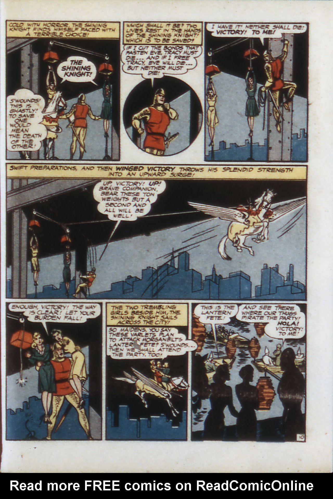 Adventure Comics (1938) Issue #79 - Page 44