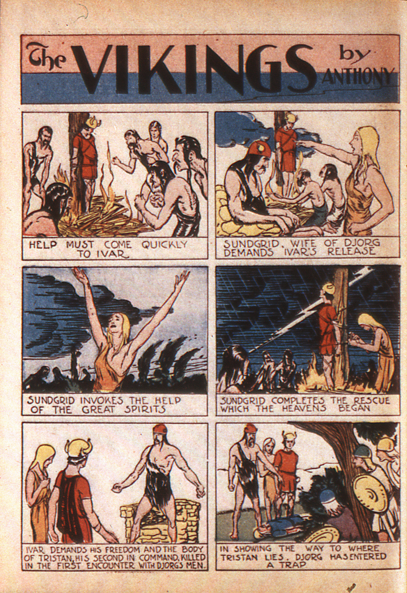 Adventure Comics (1938) Issue #8 - Page 59
