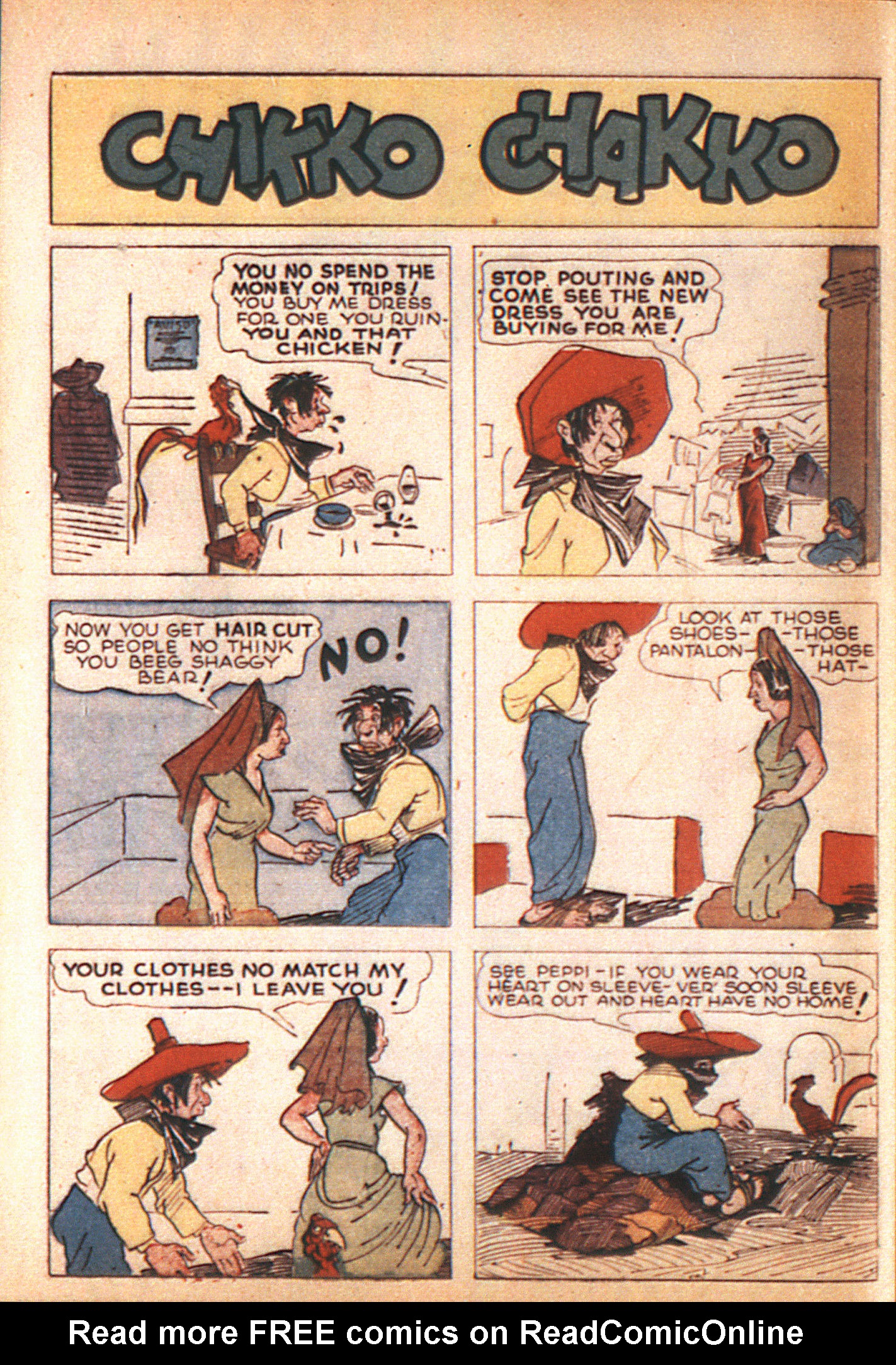 Adventure Comics (1938) Issue #8 - Page 61