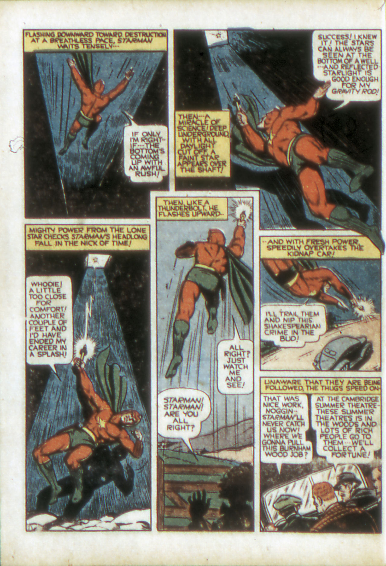 Adventure Comics (1938) Issue #80 - Page 23