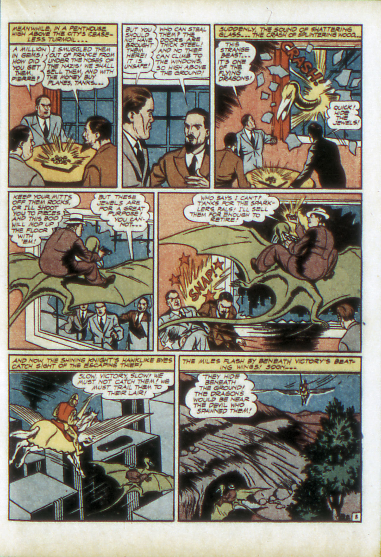 Adventure Comics (1938) Issue #80 - Page 34