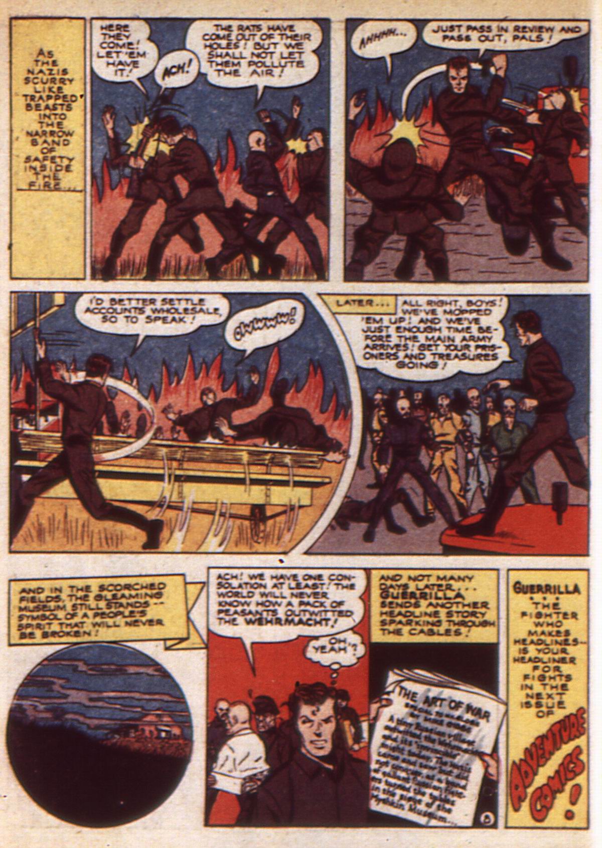 Adventure Comics (1938) Issue #86 - Page 58