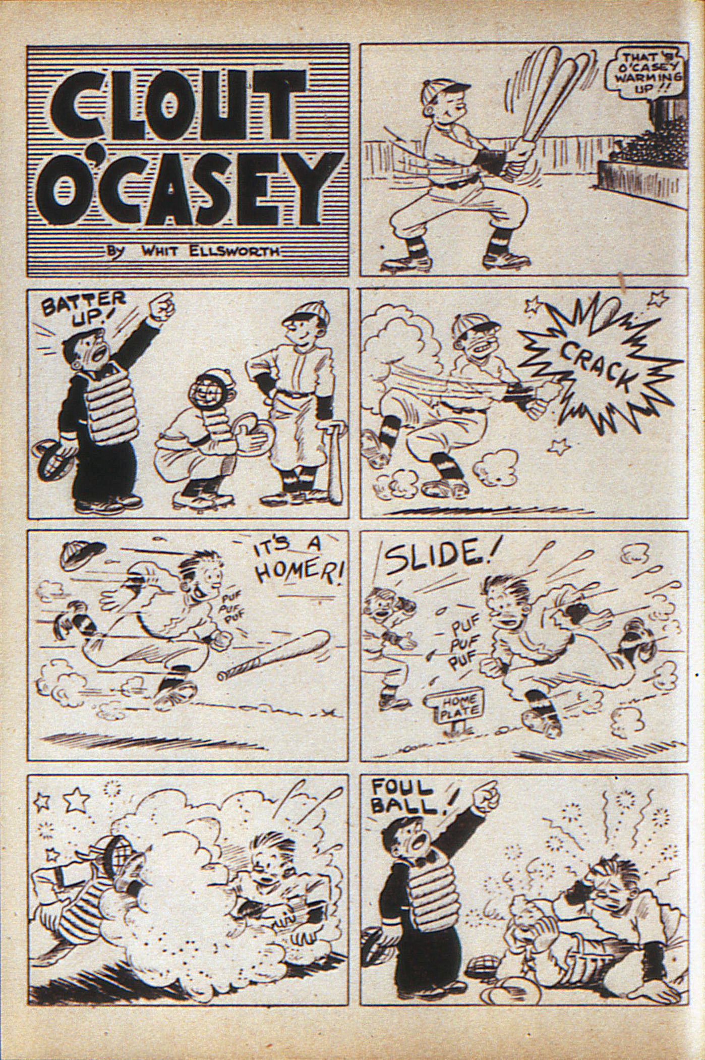 Adventure Comics (1938) Issue #9 - Page 49