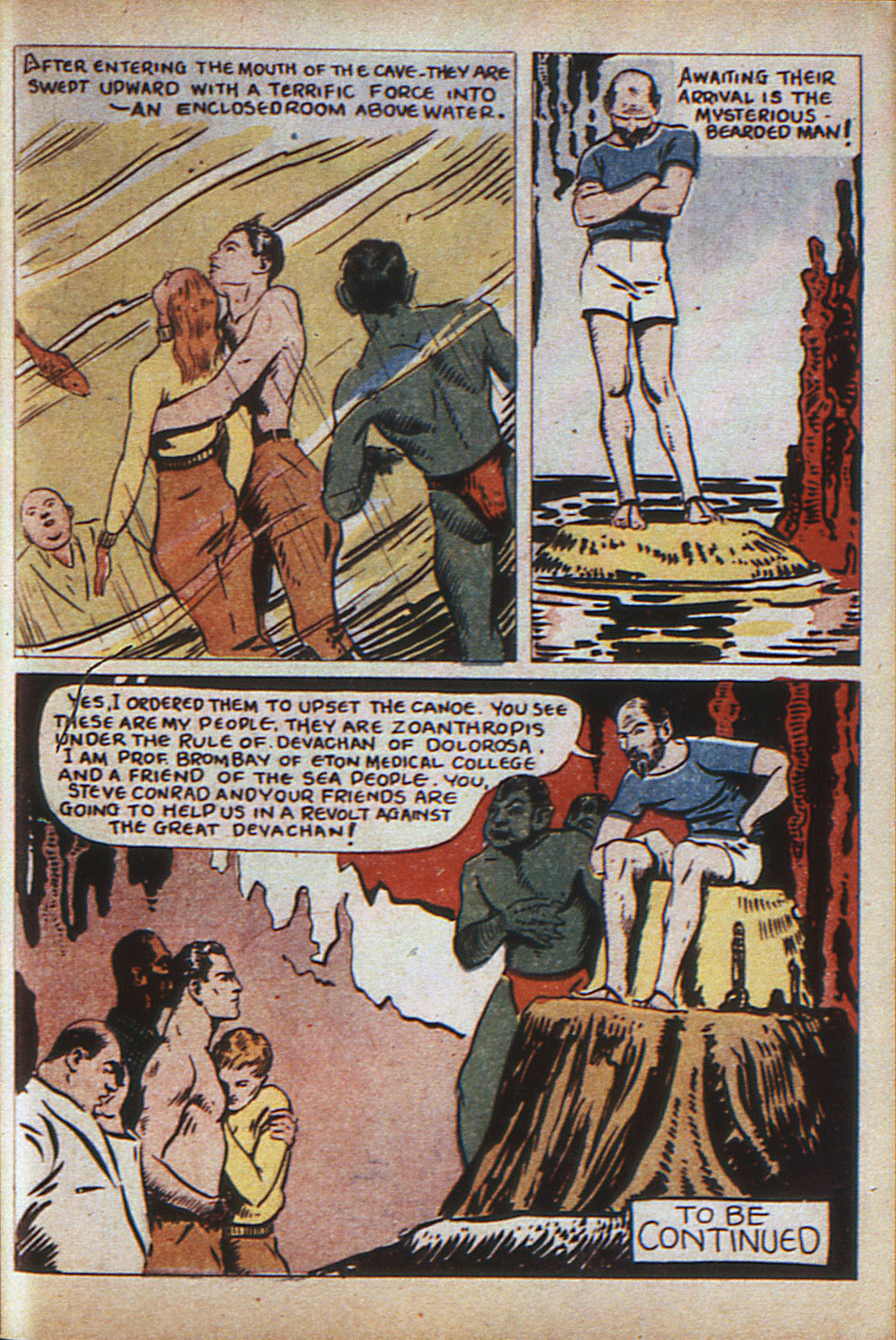 Adventure Comics (1938) Issue #9 - Page 52