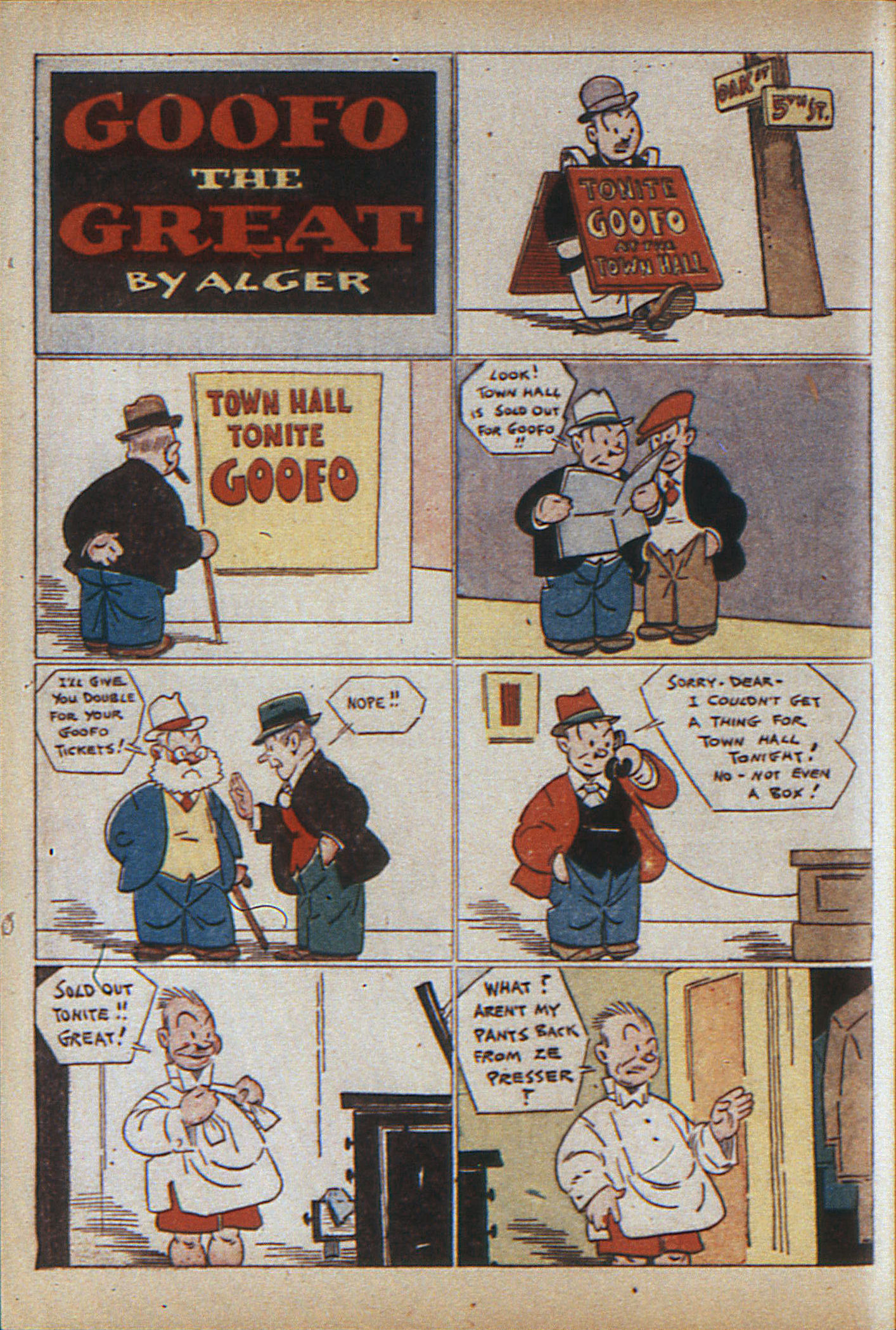 Adventure Comics (1938) Issue #9 - Page 53