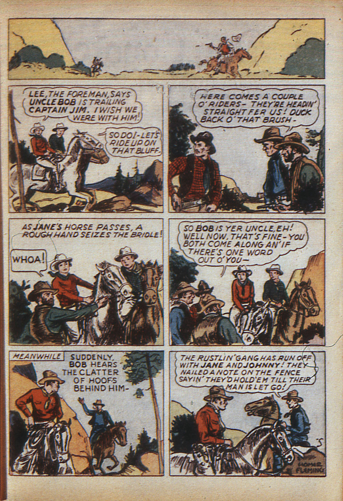 Adventure Comics (1938) Issue #9 - Page 6