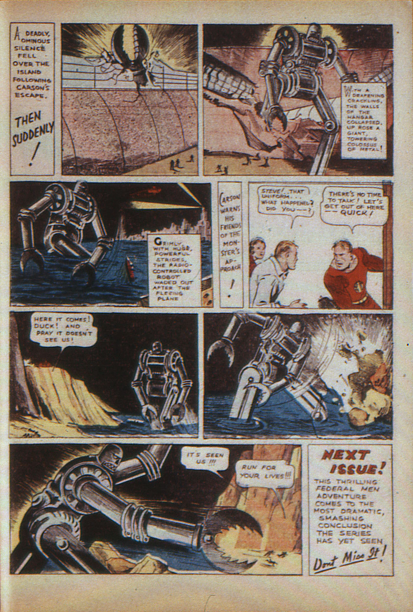 Adventure Comics (1938) Issue #9 - Page 66