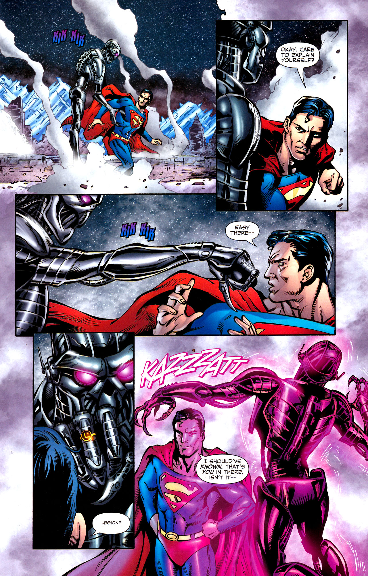 Adventure Comics (2009) Issue #10 - Page 4