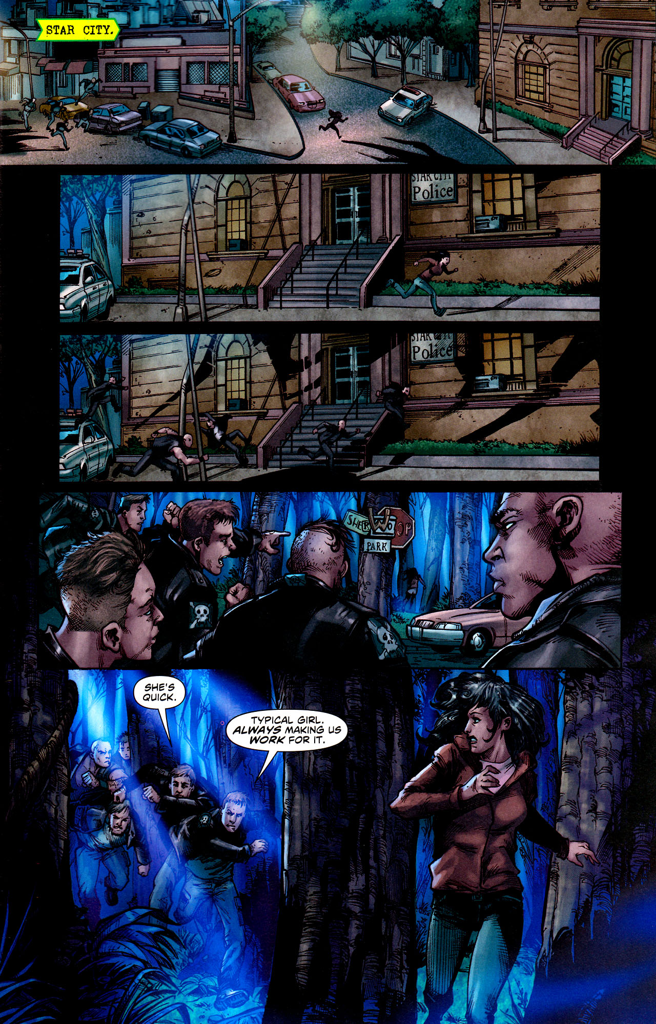 Adventure Comics (2009) Issue #11 - Page 29