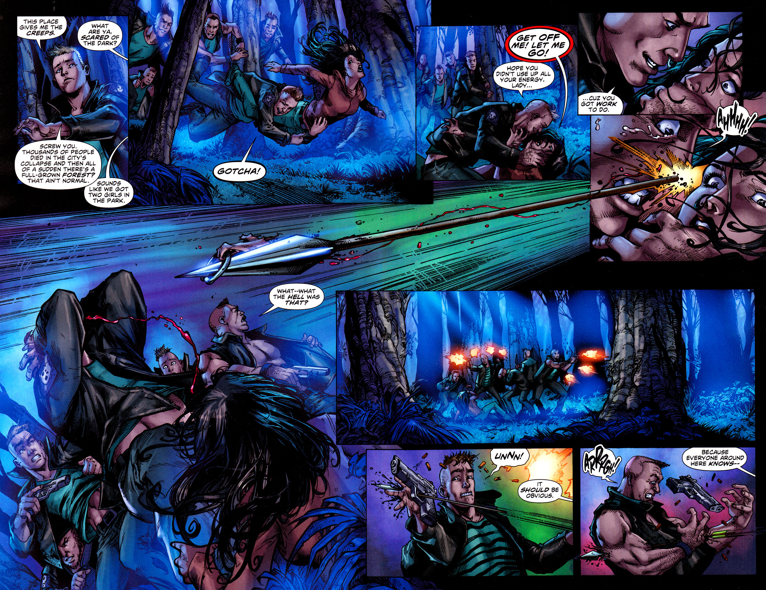 Adventure Comics (2009) Issue #11 - Page 30