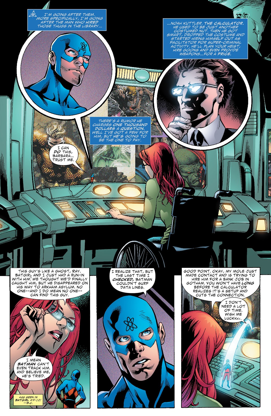 Adventure Comics (2009) Issue #516 - Page 24