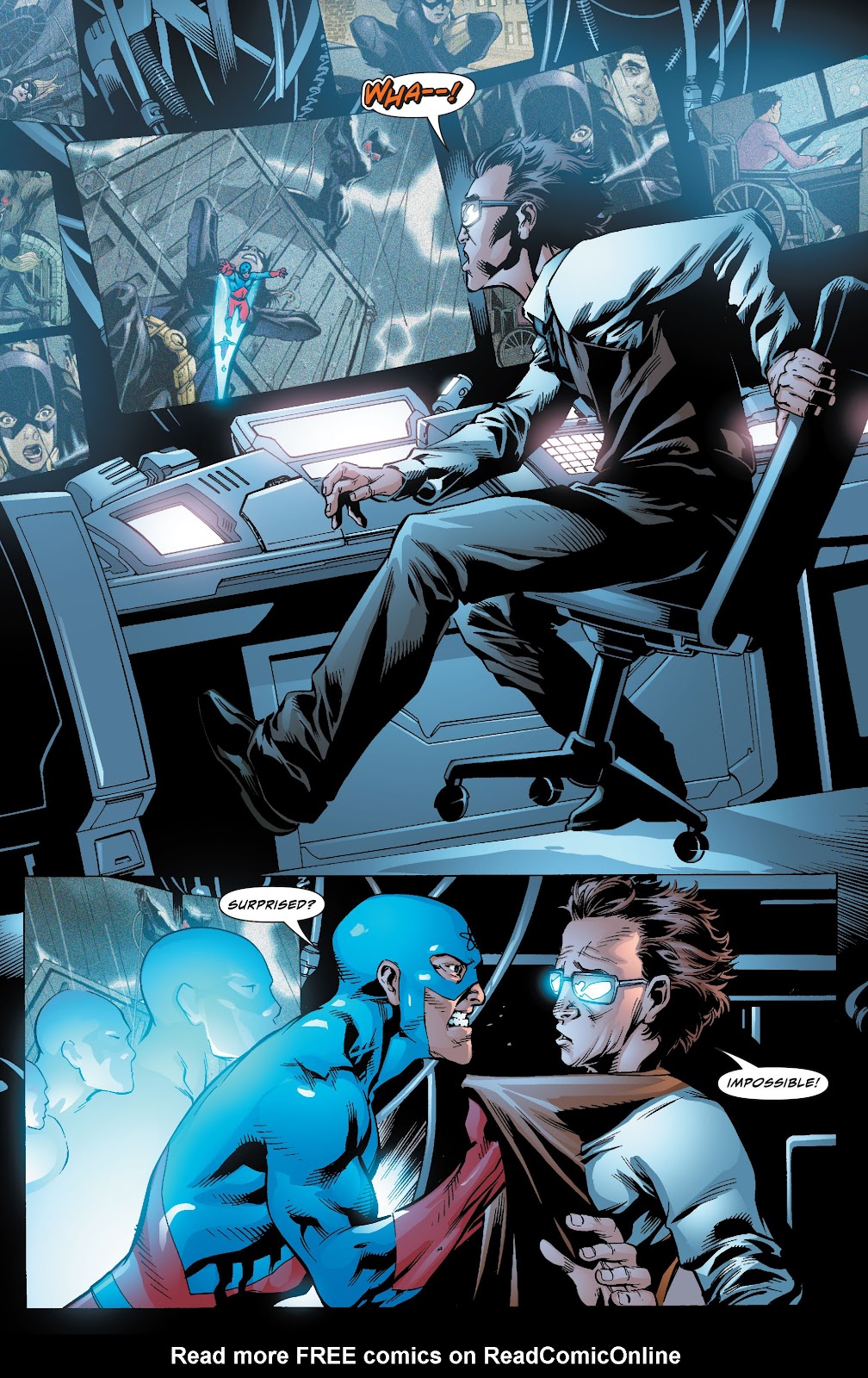 Adventure Comics (2009) Issue #516 - Page 27