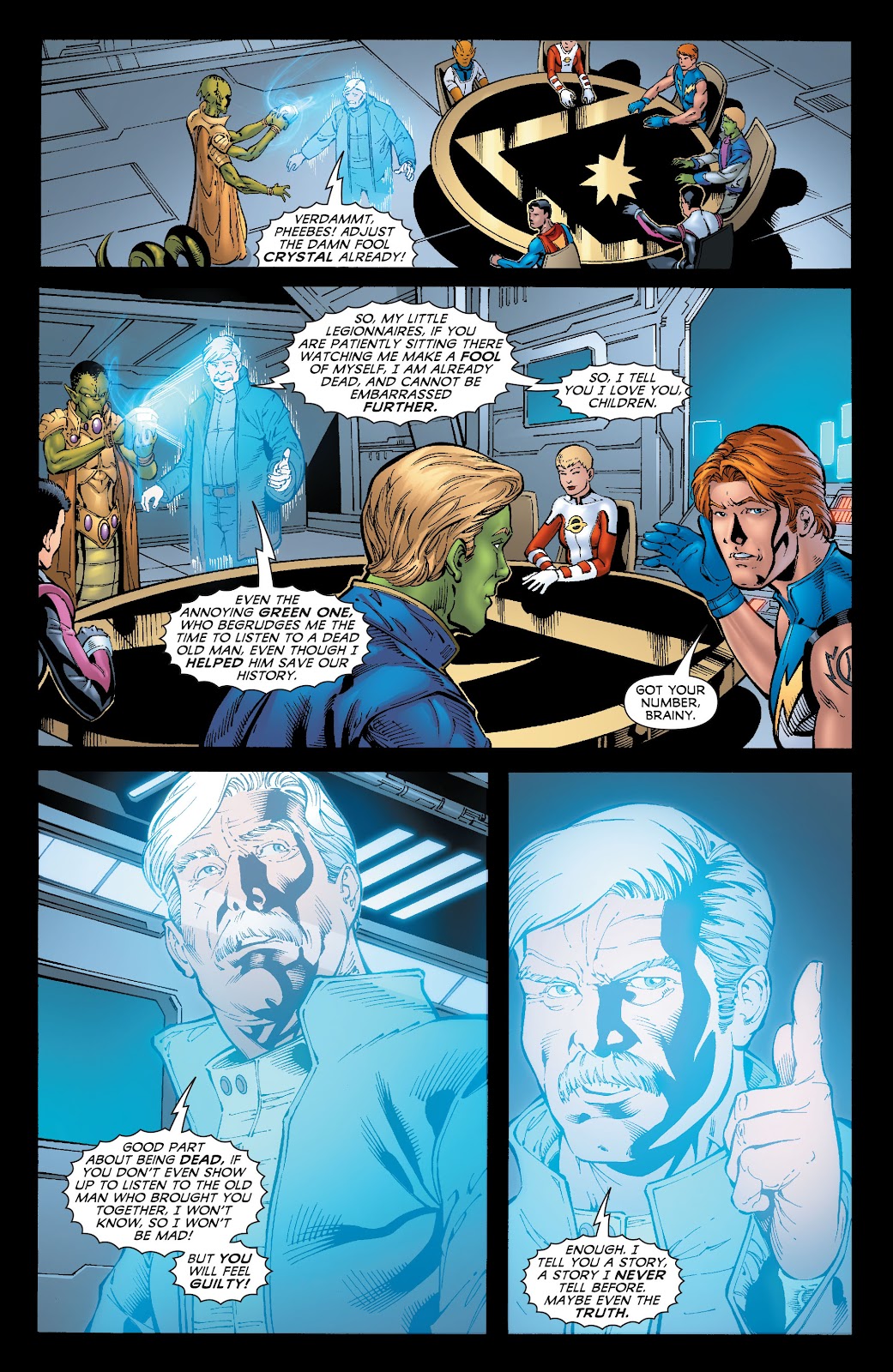 Adventure Comics (2009) Issue #516 - Page 6