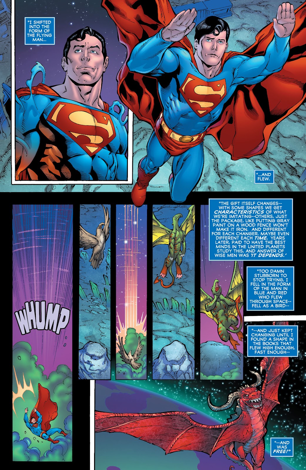 Adventure Comics (2009) Issue #516 - Page 9