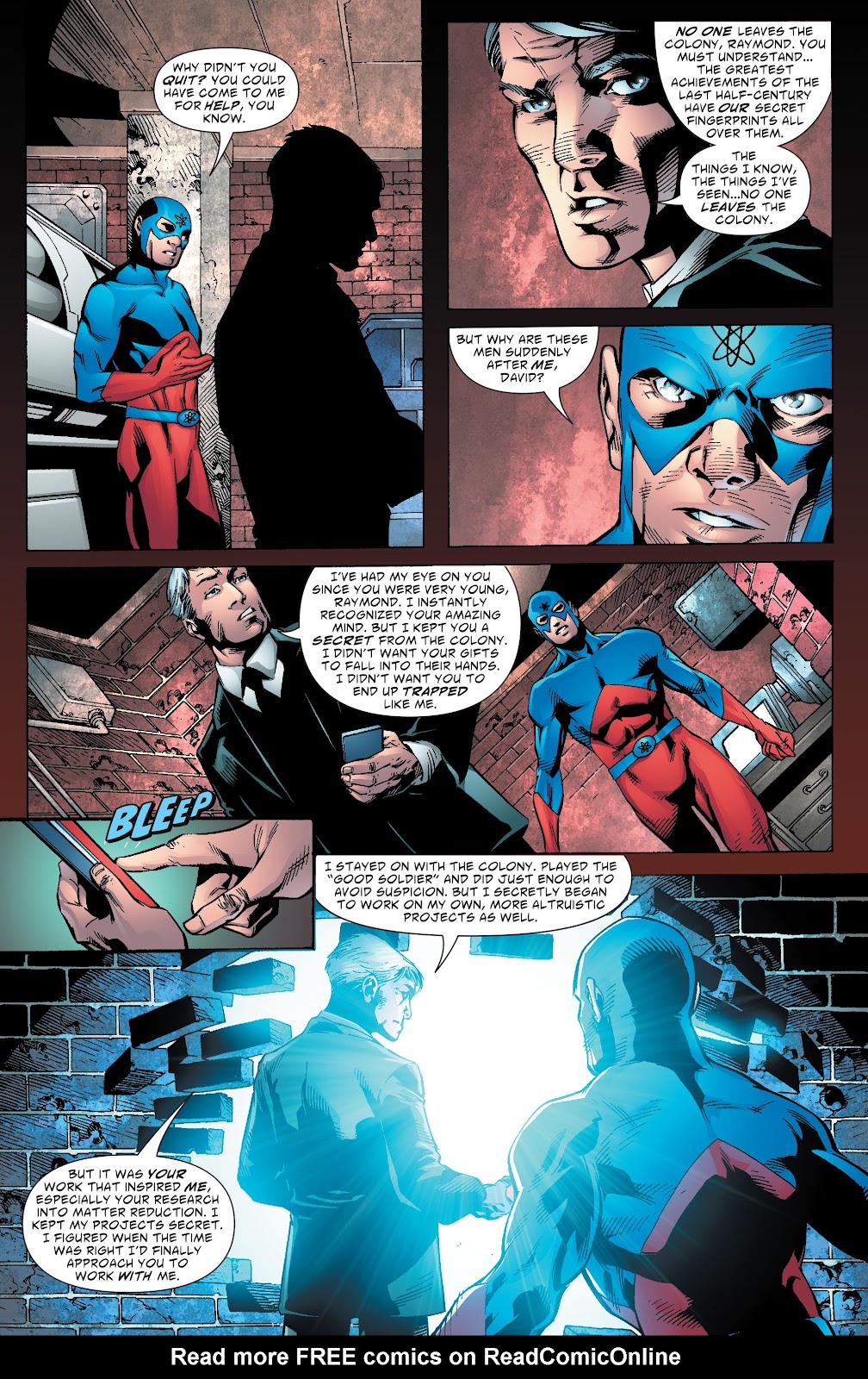 Adventure Comics (2009) Issue #519 - Page 27