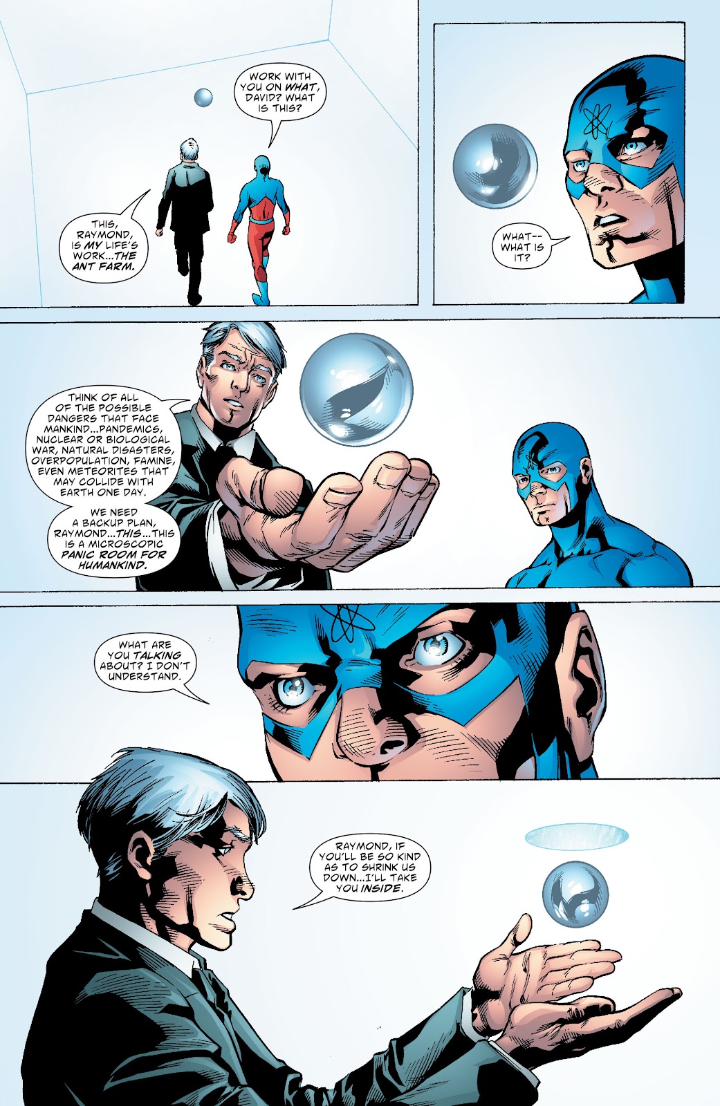 Adventure Comics (2009) Issue #519 - Page 28
