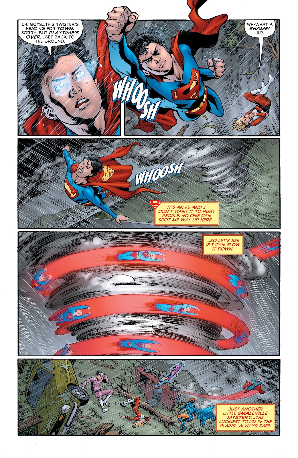 Adventure Comics (2009) Issue #519 - Page 8