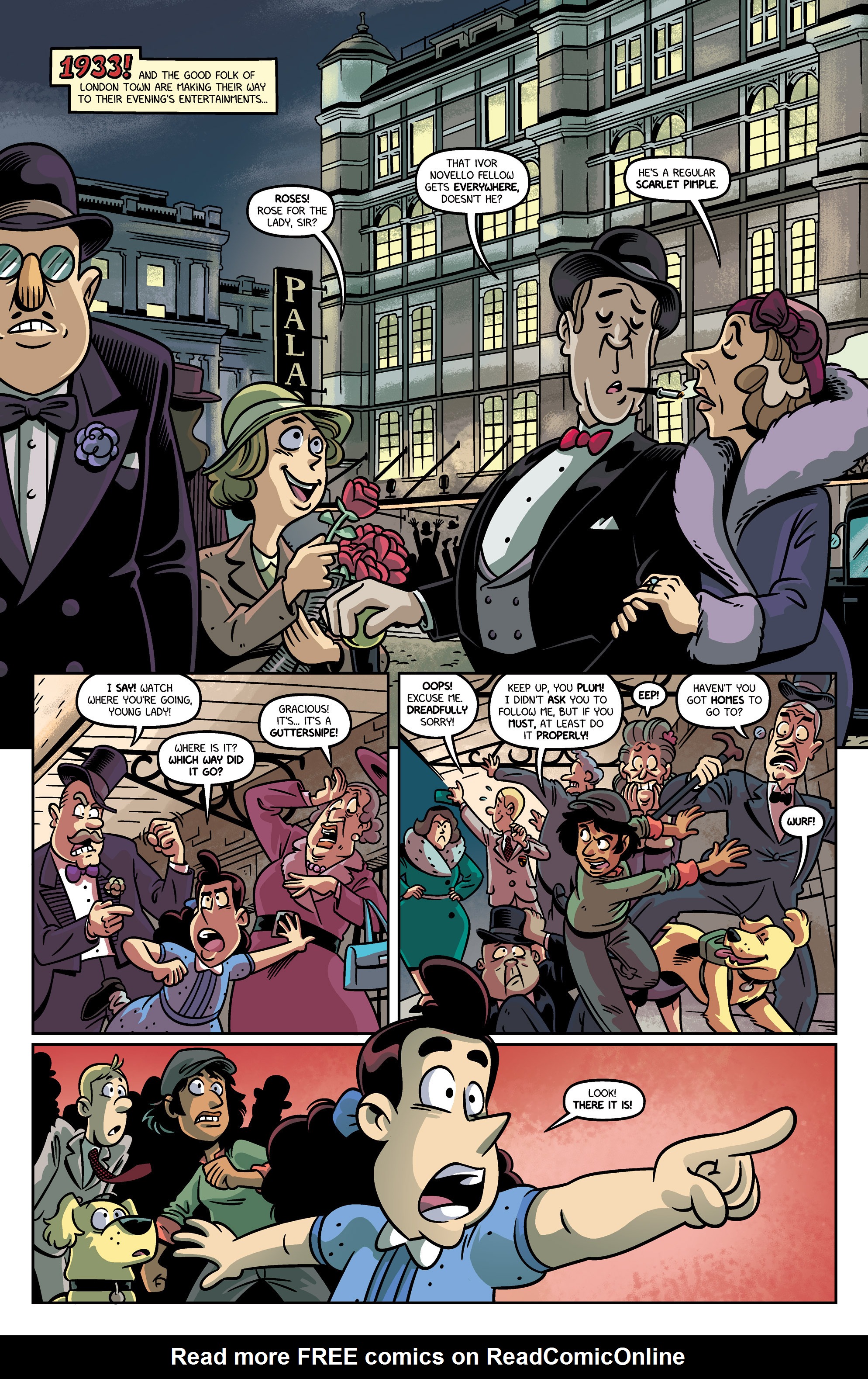 Adventure Time Issue #48 - Page 27
