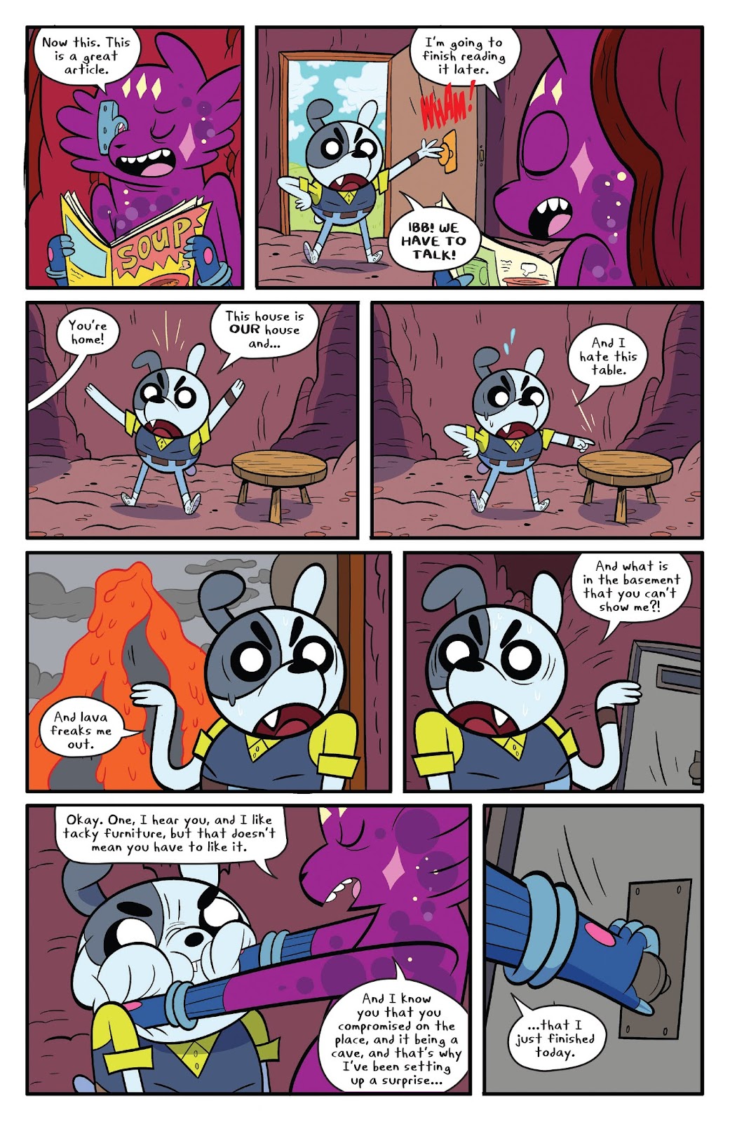 Adventure Time Issue #75 - Page 20