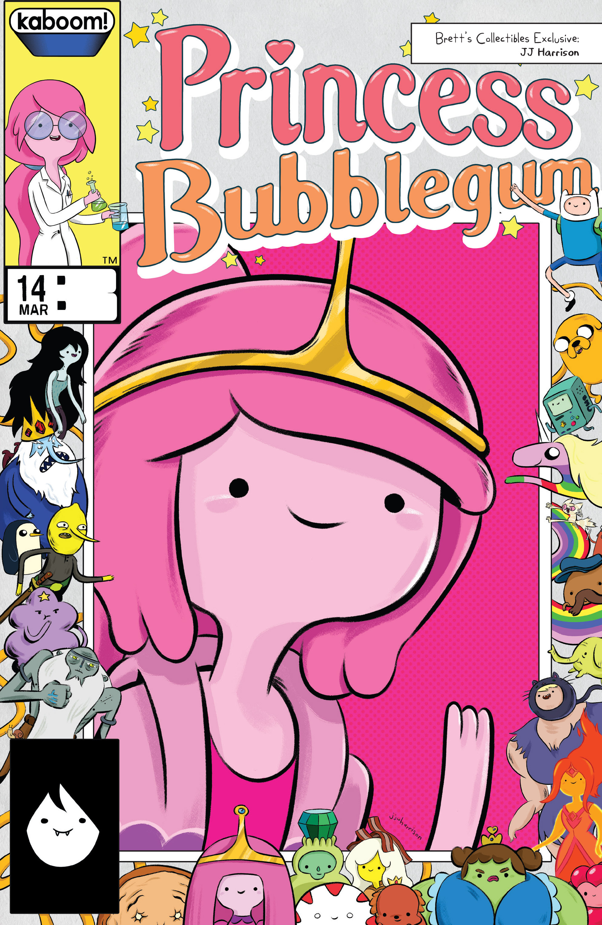 Adventure Time _TPB_3 - Page 113