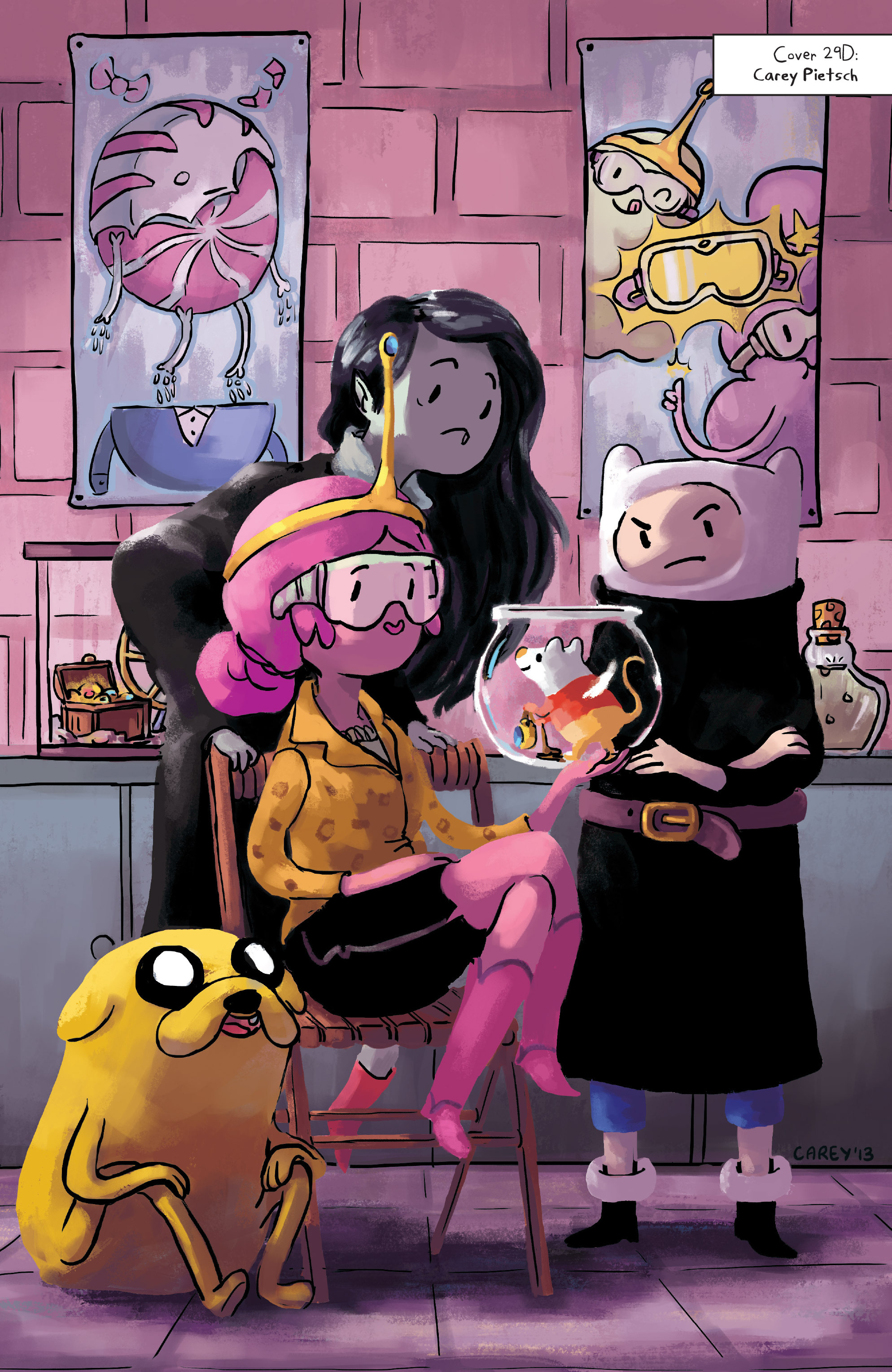 Adventure Time _TPB_6 - Page 125